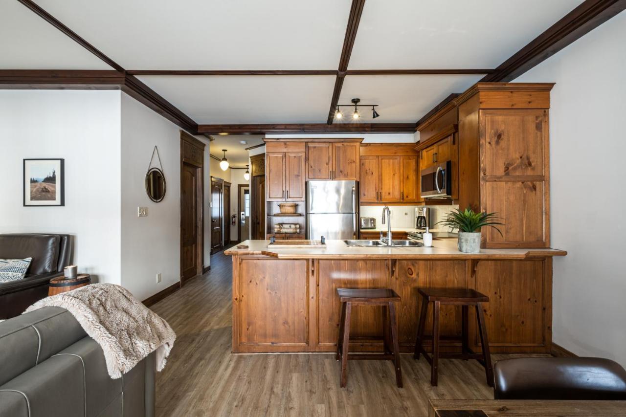 Le Sous-Bois Apartment มงต์-ทร็องบล็องต์ ภายนอก รูปภาพ