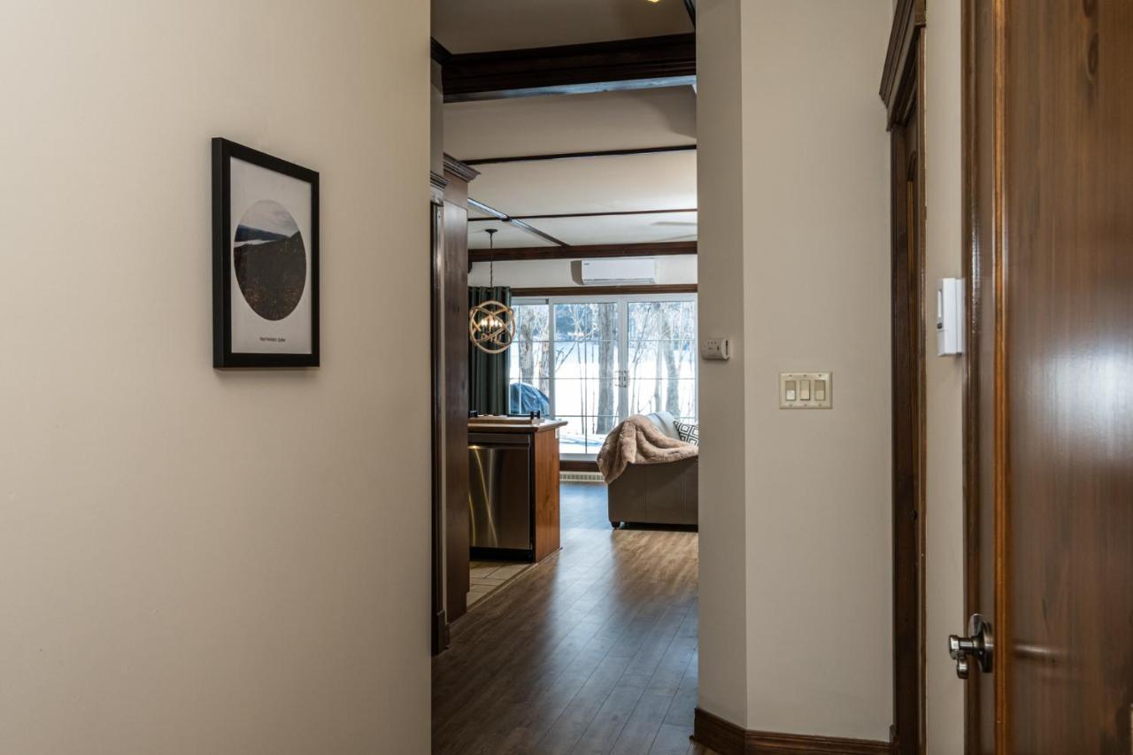 Le Sous-Bois Apartment มงต์-ทร็องบล็องต์ ภายนอก รูปภาพ